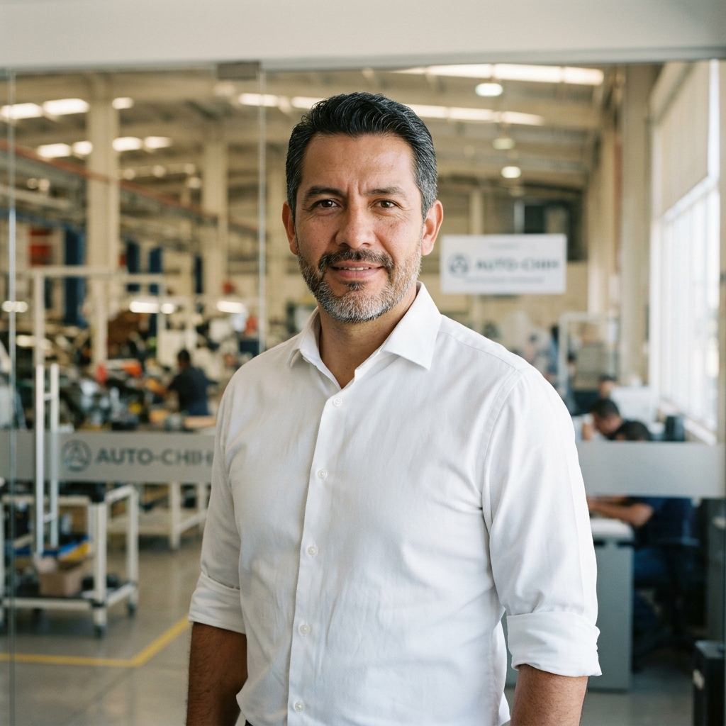 Rodrigo Salcido